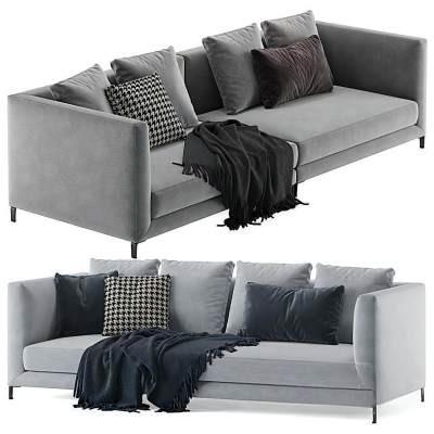 MINOTTI ALLEN SOFA